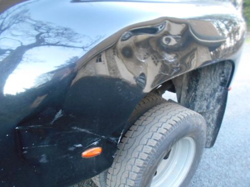 Used 2008 Chevrolet Silverado 3500 image 5