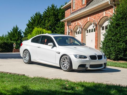 Used 2013 BMW M3 Coupe RWD image 1