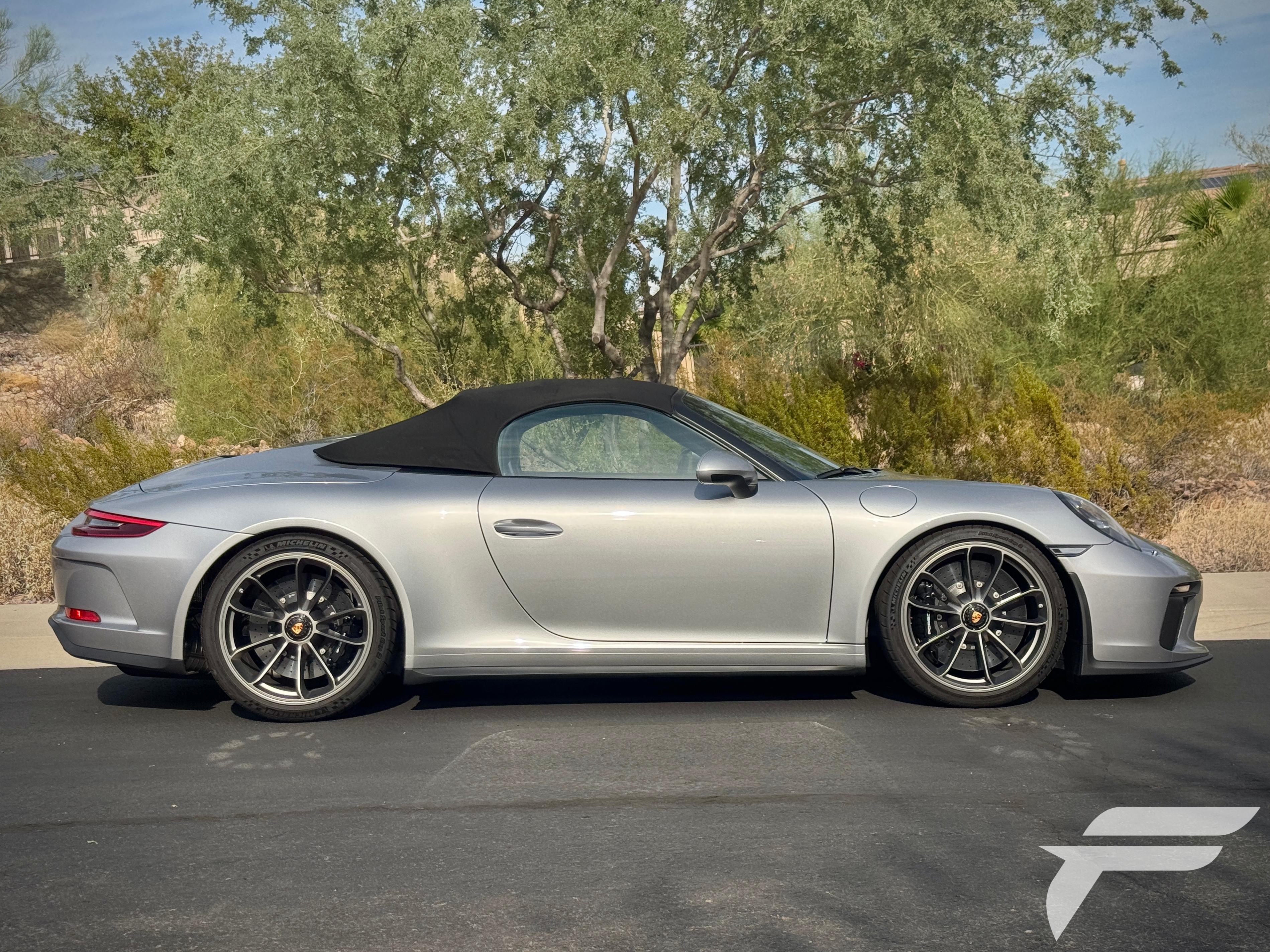Used 2019 Porsche 911 Speedster RWD image 23