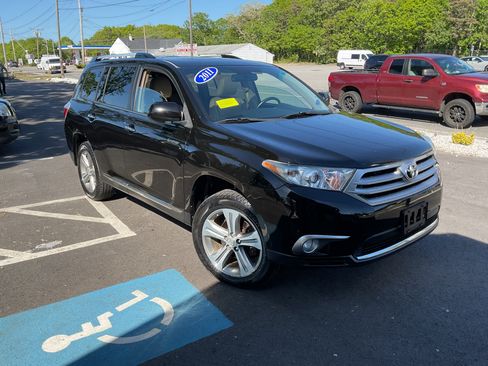 Used 2011 Toyota Highlander 4WD Limited image 1