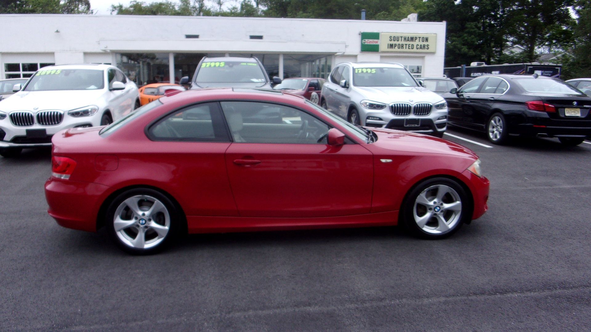 Used 2012 BMW 128i Coupe RWD image 5