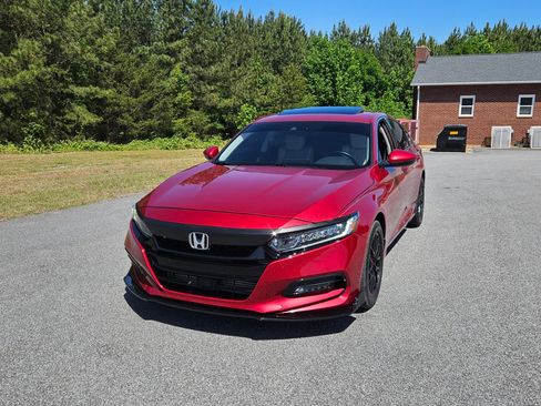 Used 2020 Honda Accord EX-L image 1