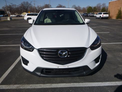 Used 2016 MAZDA CX-5 Grand Touring image 3