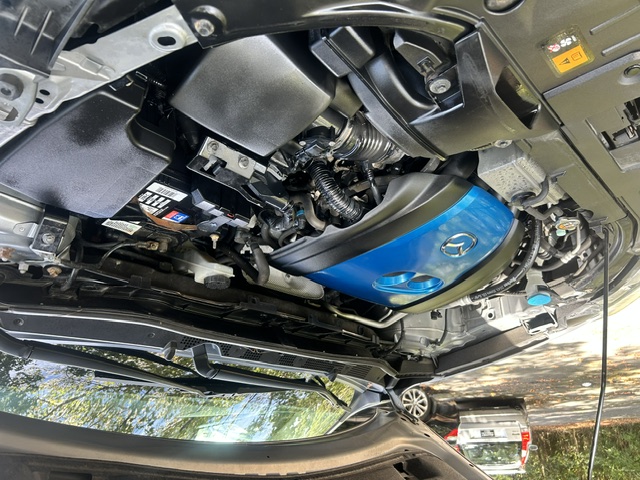 Used 2013 MAZDA CX-5 FWD Touring image 27