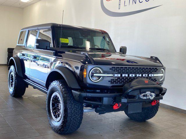 Certified 2021 Ford Bronco Badlands AWD/4WD image 2