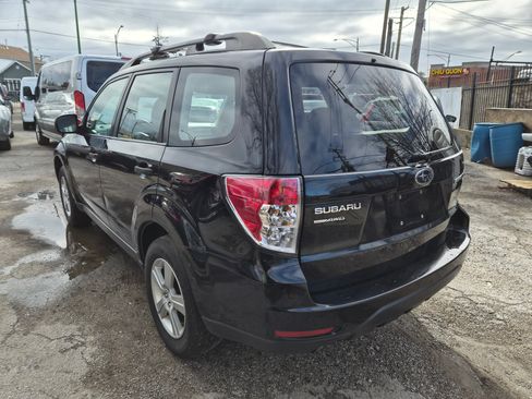 Used 2011 Subaru Forester 2.5X image 4