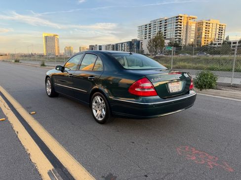 Used 2003 Mercedes-Benz E 500 image 3