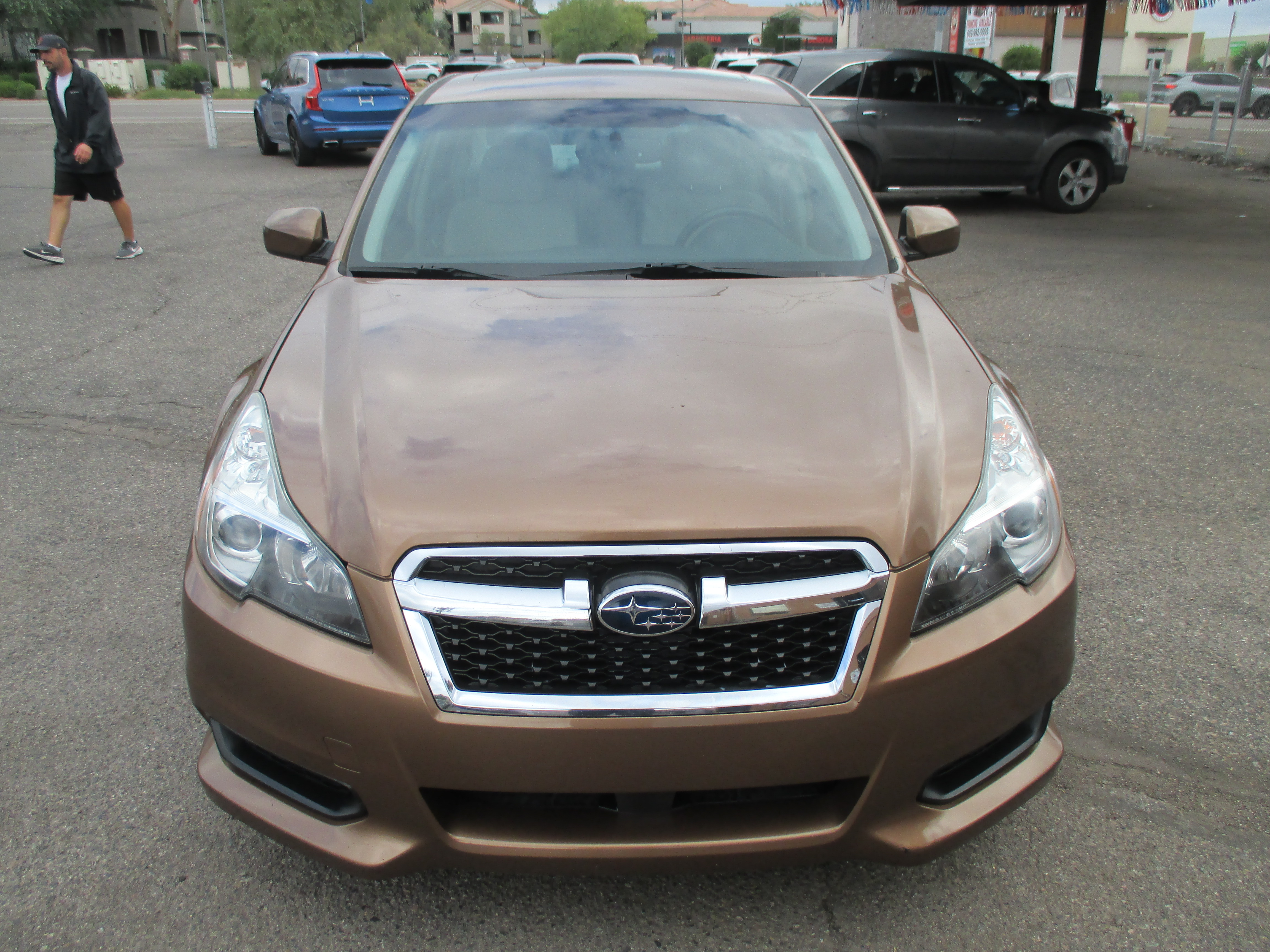 Used 2013 Subaru Legacy 2.5i Premium Sedan 4D AWD/4WD image 14
