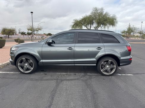 Used 2015 Audi Q7 TDI Prestige image 13