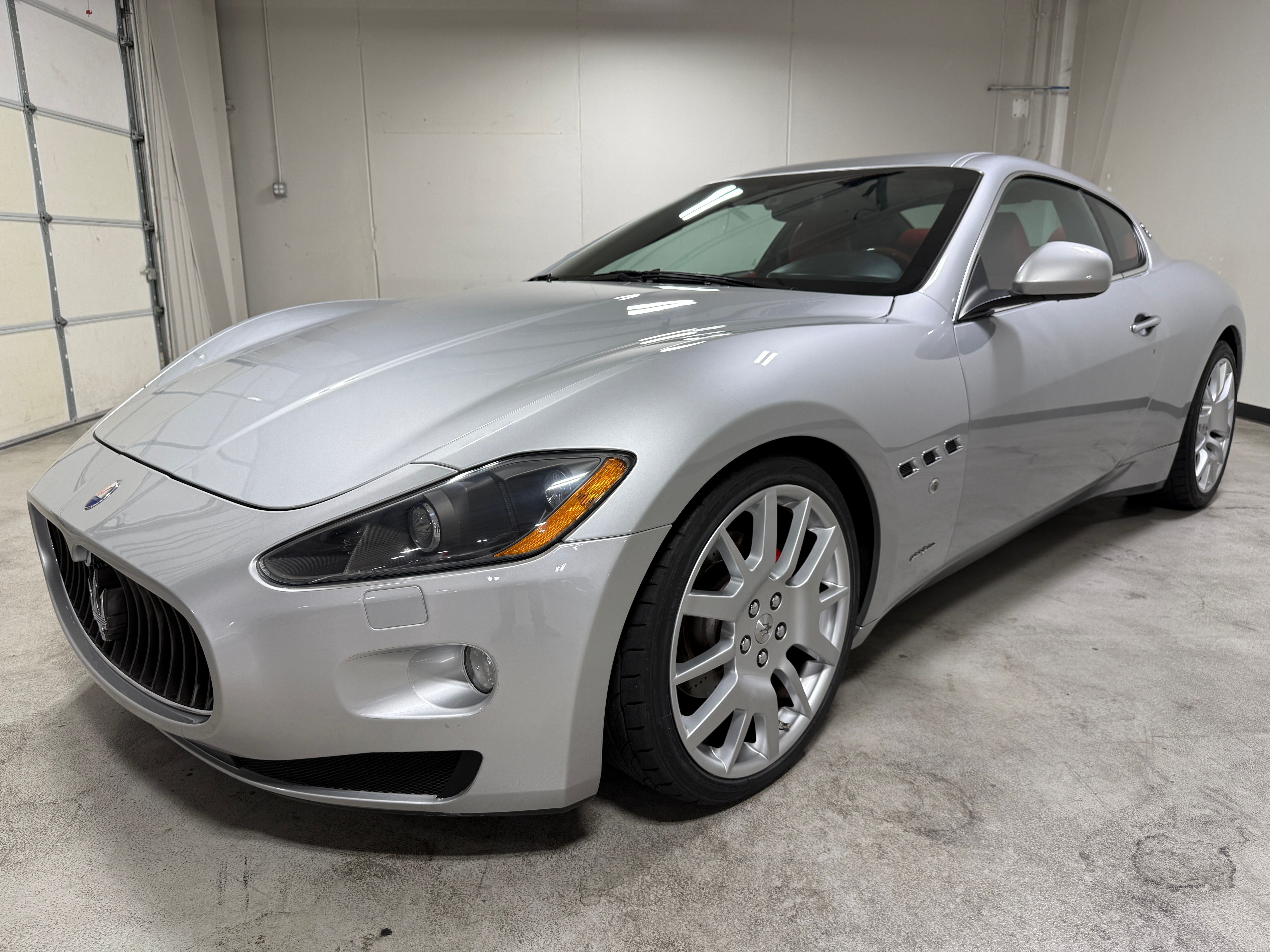 Used 2008 Maserati GranTurismo Coupe RWD image 11