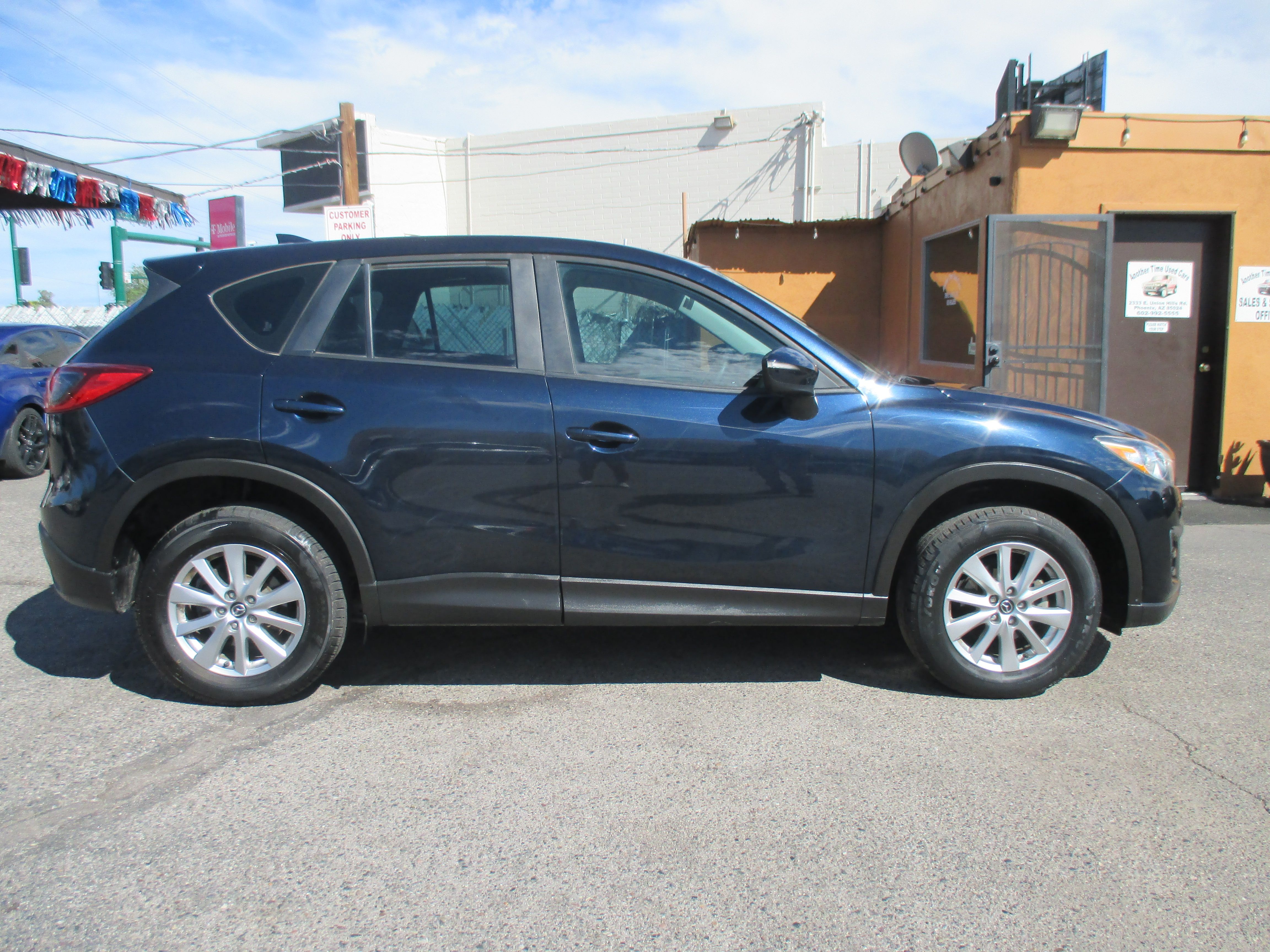 Used 2016 MAZDA CX-5 Grand Touring FWD image 2