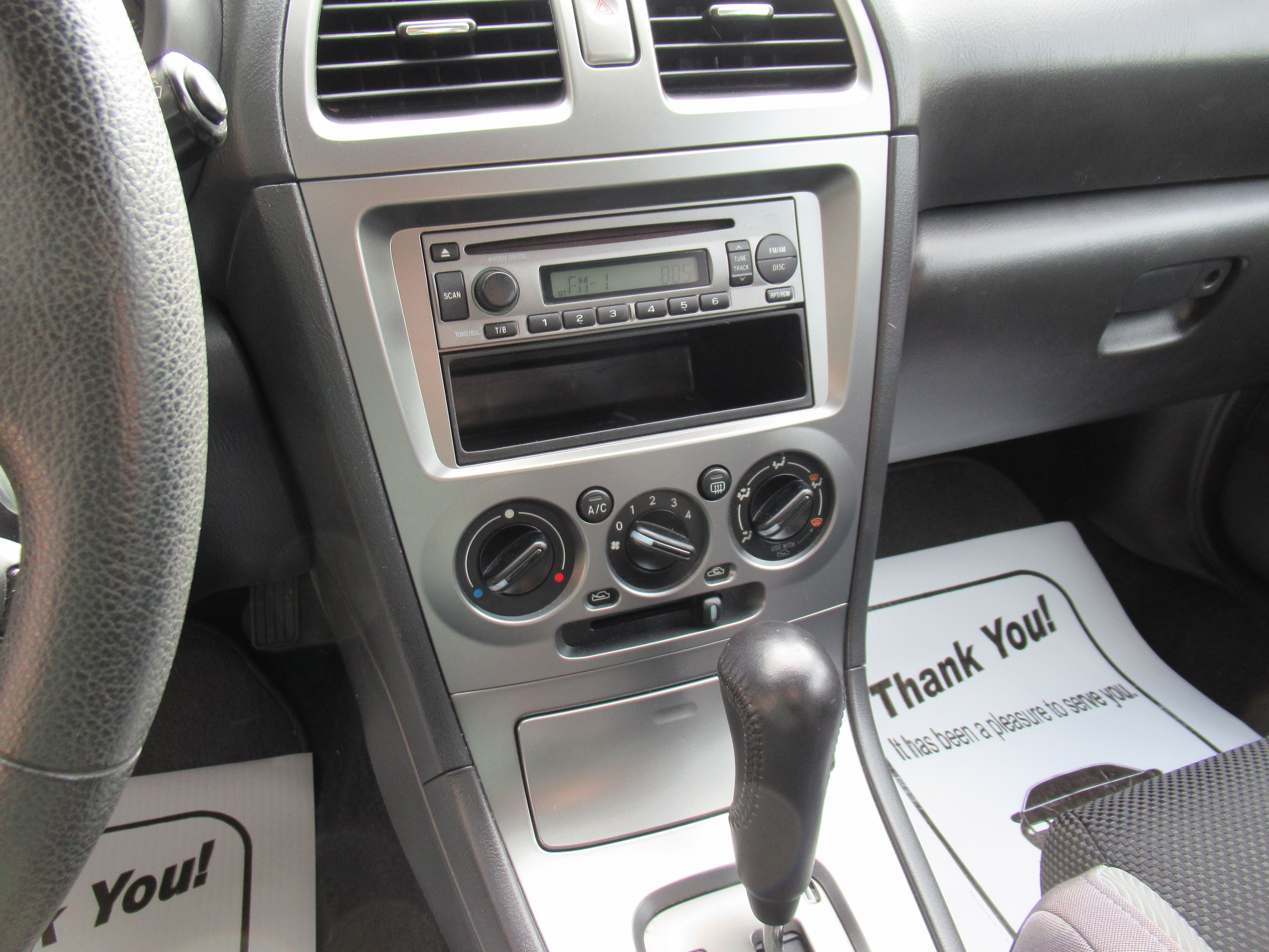 Used 2007 Subaru Impreza 2.5i Wagon AWD/4WD image 12