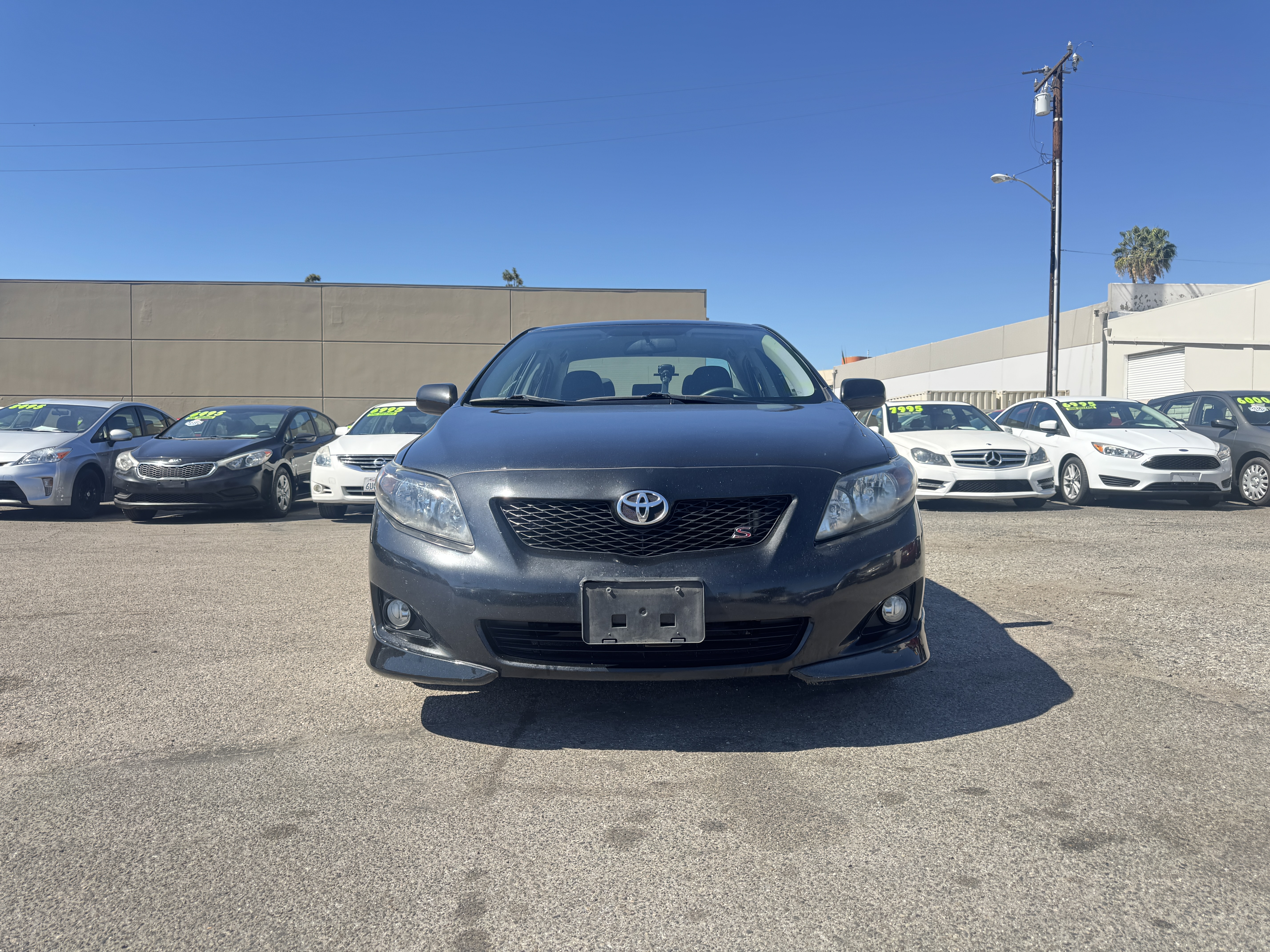 Used 2010 Toyota Corolla S FWD image 13