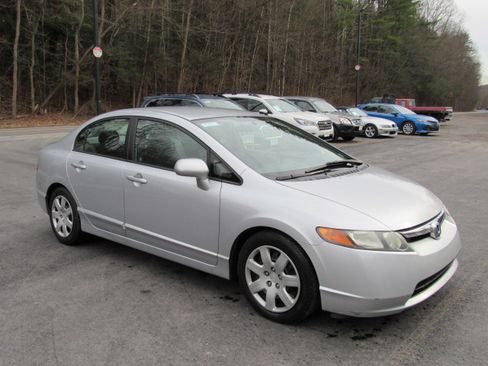 Used 2007 Honda Civic LX image 15