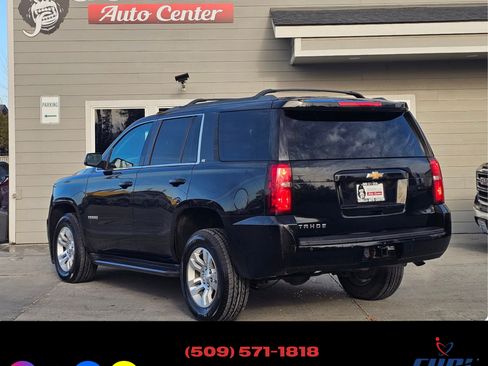 Used 2016 Chevrolet Tahoe LT image 5
