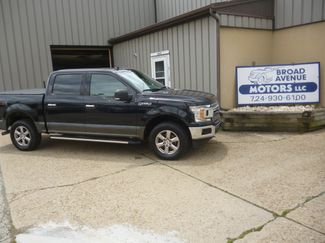 Used 2019 Ford F150 XLT image 1