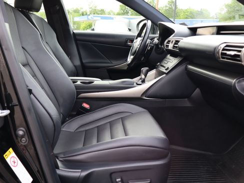Used 2016 Lexus IS 300 AWD F Sport image 14