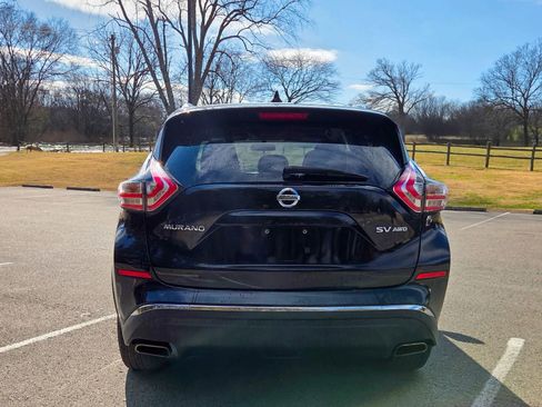 Used 2017 Nissan Murano SV image 6