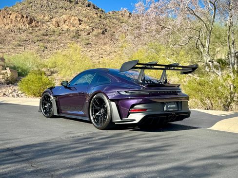 Used 2025 Porsche 911 GT3 RS image 34
