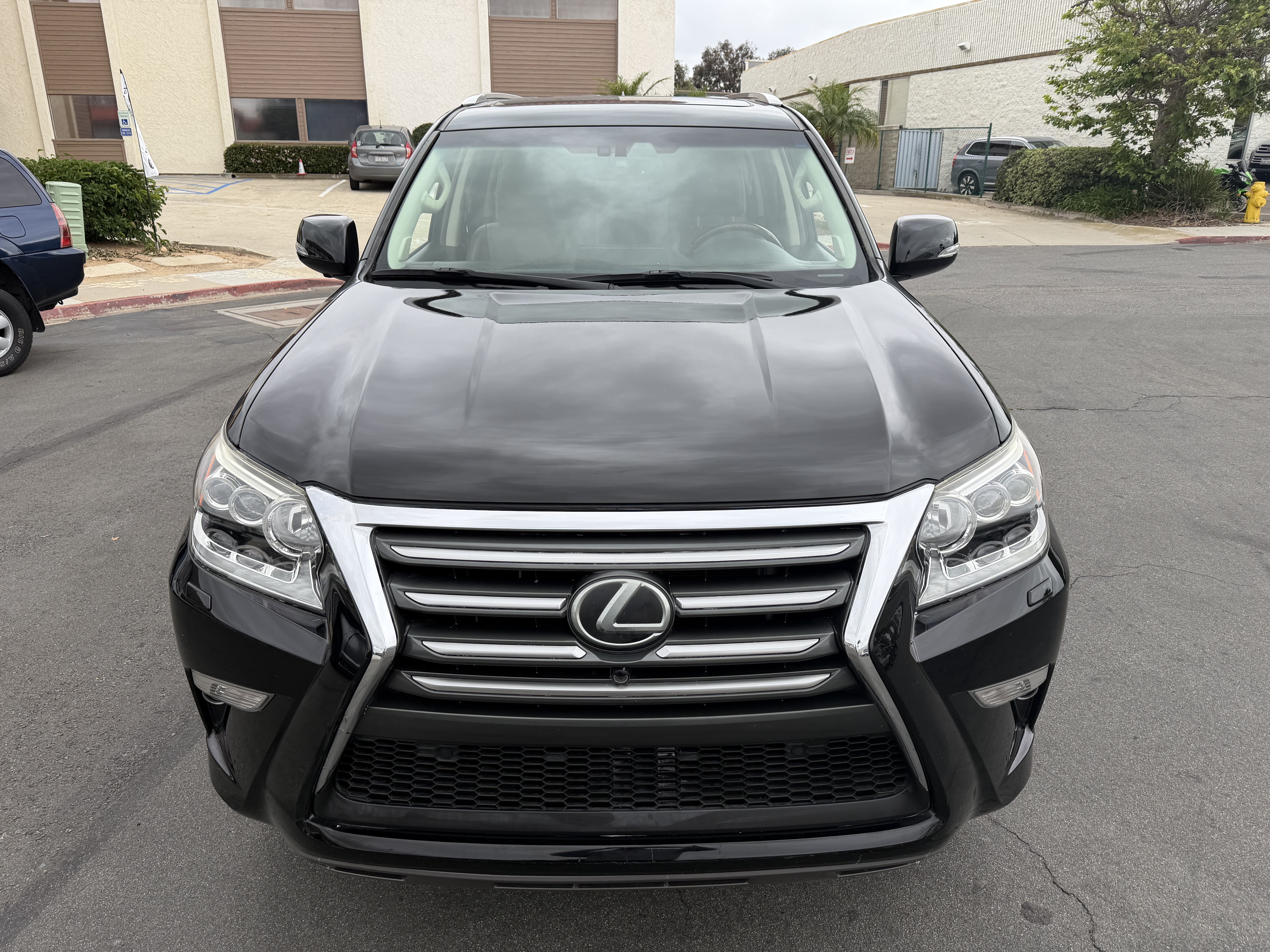 Used 2017 Lexus GX 460 Luxury AWD/4WD image 14
