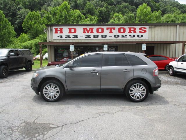 Used 2010 Ford Edge AWD Limited image 1