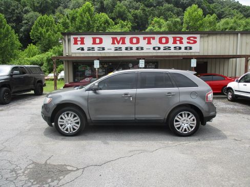 Used 2010 Ford Edge AWD Limited image 1