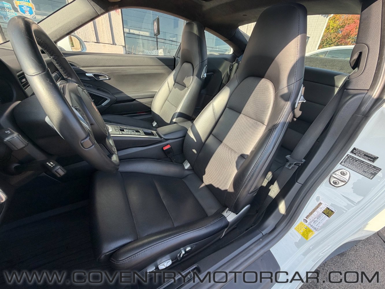 Used 2014 Porsche 911 Carrera 4S AWD/4WD image 35