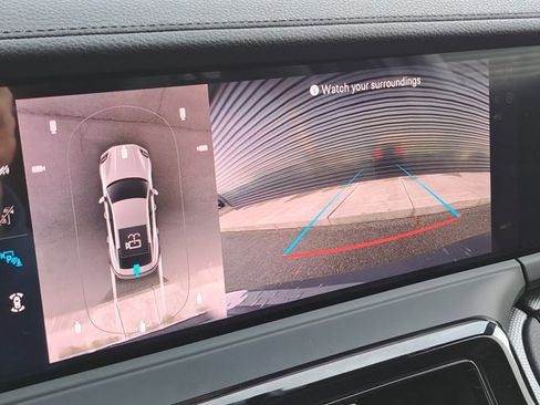 New 2026 Porsche Panamera 4S image 31