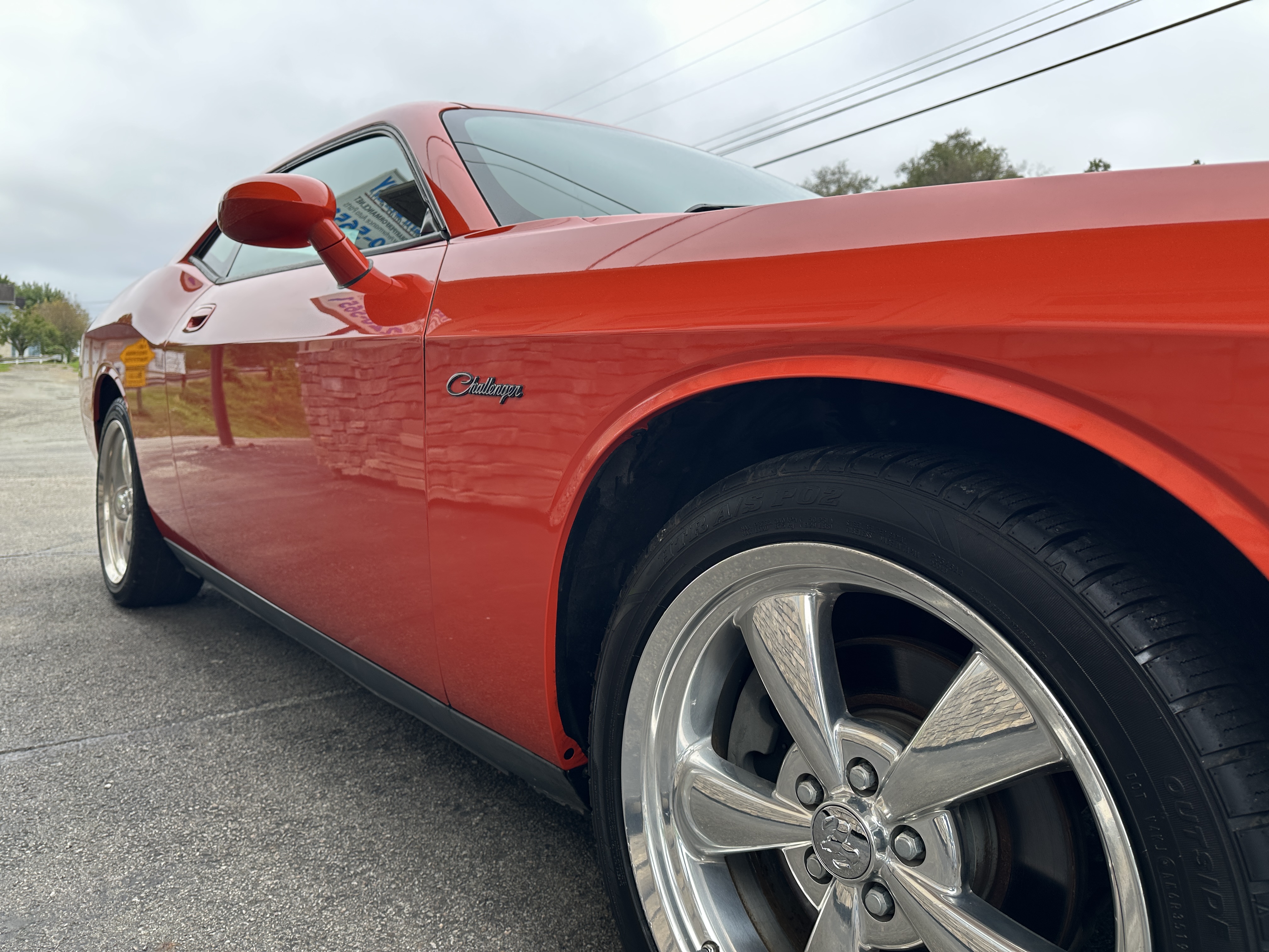 Used 2010 Dodge Challenger R/T RWD image 10