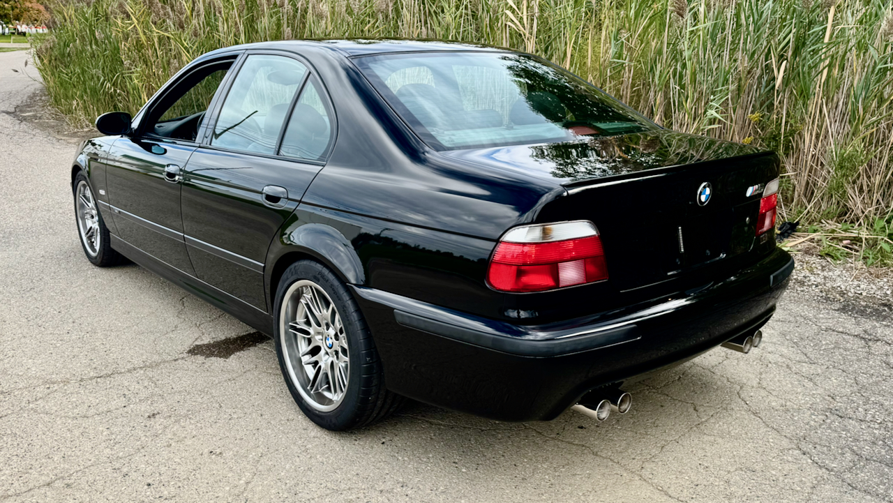 Used 2000 BMW M5 UNAVAIL RWD image 7