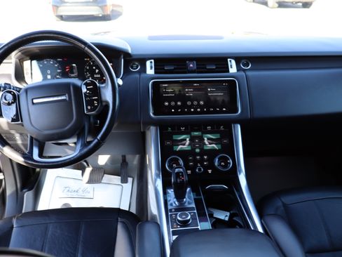 Used 2019 Land Rover Range Rover Sport HSE image 18
