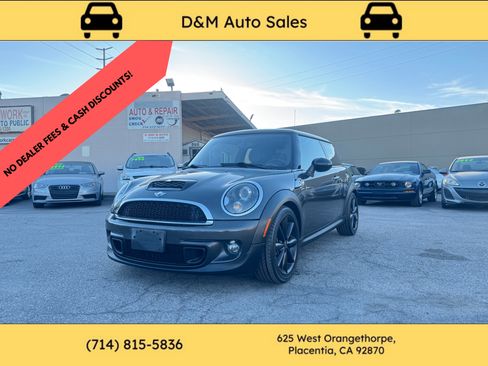 Used 2012 MINI Cooper S image 1
