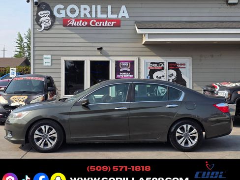 Used 2014 Honda Accord LX Sedan image 4