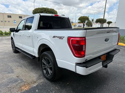 Used 2023 Ford F150 4x4 SuperCrew XLT image 22