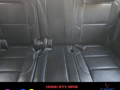 Used 2016 Chevrolet Tahoe LTZ image 19