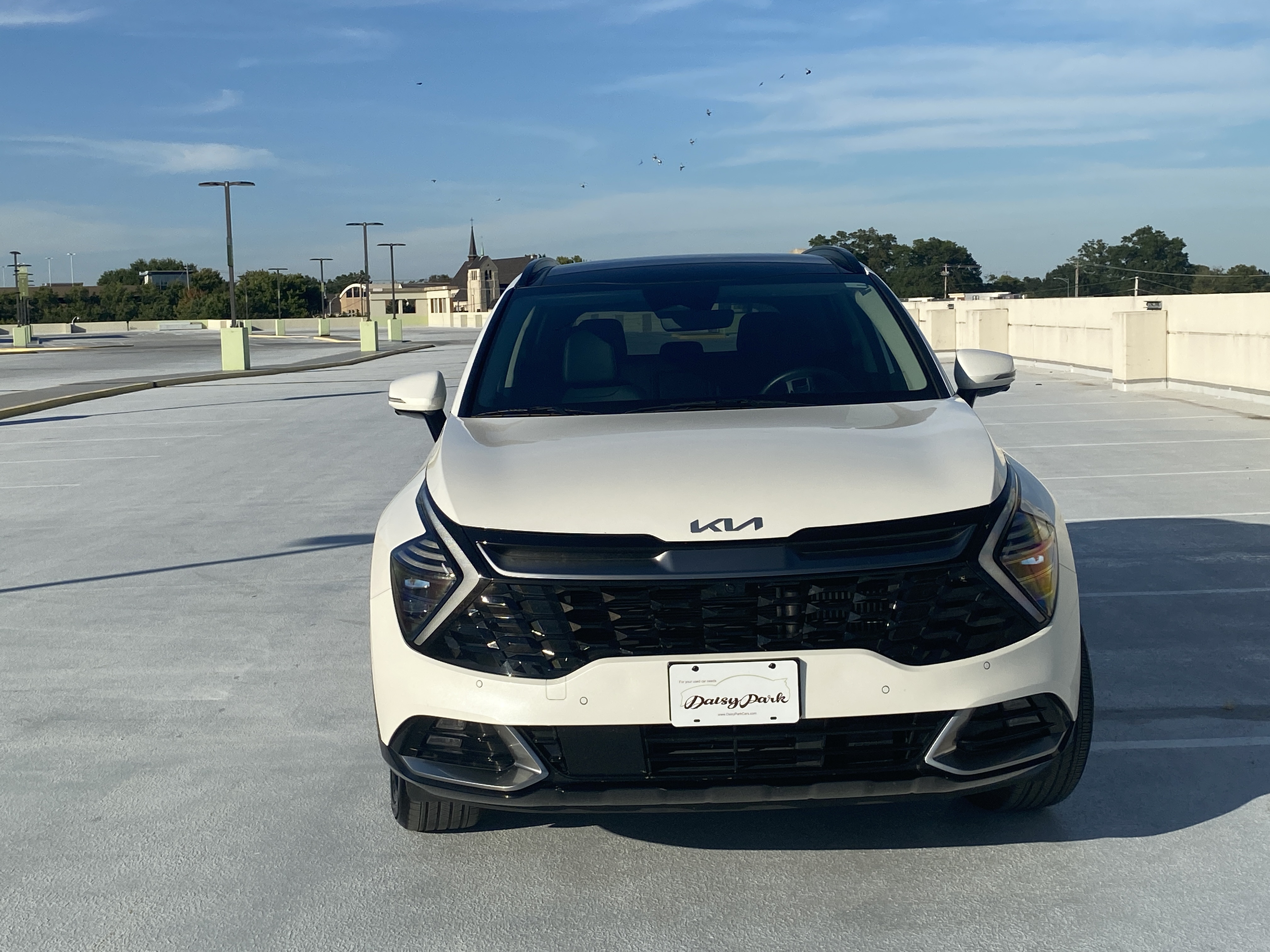 Used 2023 Kia Sportage SX Prestige AWD/4WD image 6