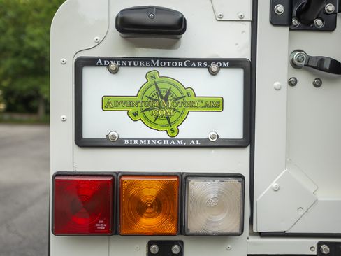 Used 1994 Land Rover Defender 90 image 28