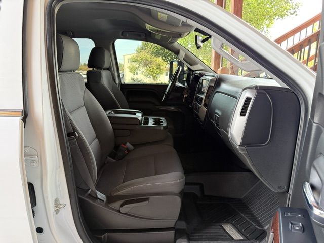 Used 2017 GMC Sierra 2500 4x4 Crew Cab SLE image 19