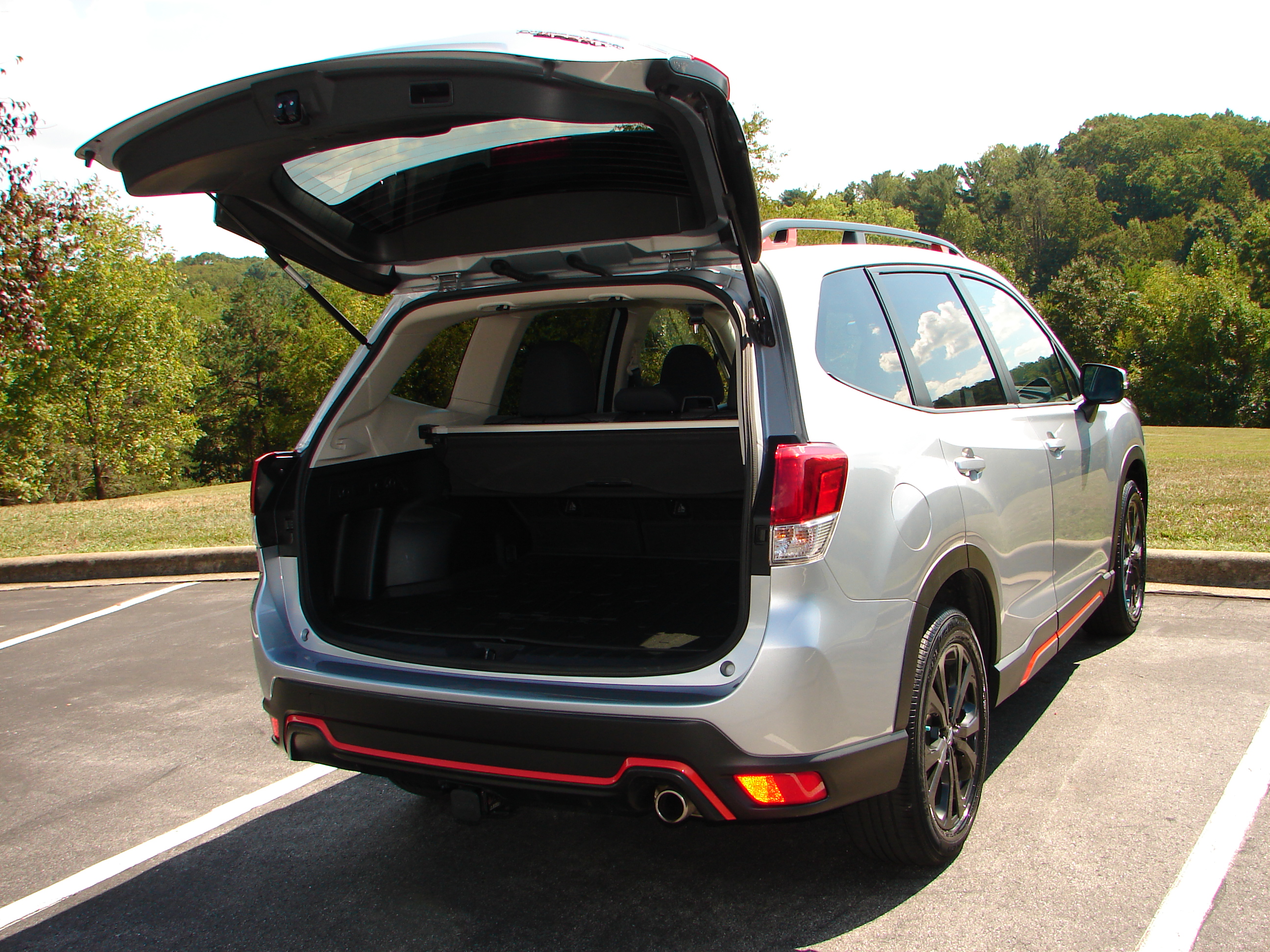 Used 2024 Subaru Forester Sport AWD/4WD image 8