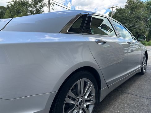 Used 2013 Lincoln MKZ UNAVAIL FWD image 6