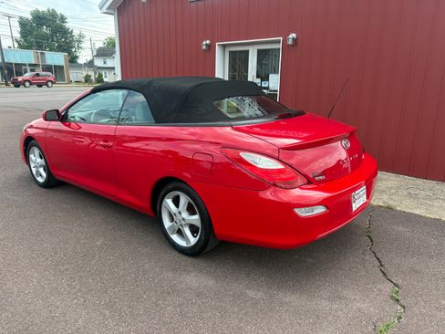Used 2007 Toyota Solara Convertible FWD image 5