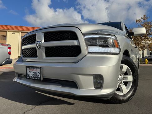 Used 2016 RAM 1500 Express image 4