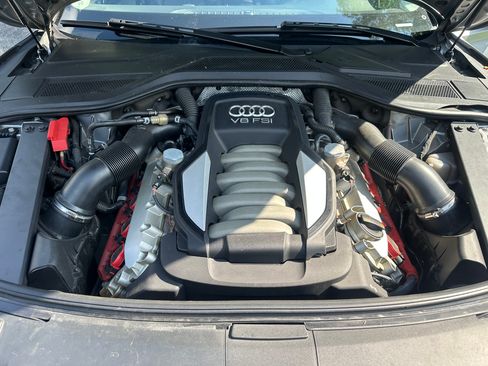 Used 2012 Audi A8 L 4.2 image 27