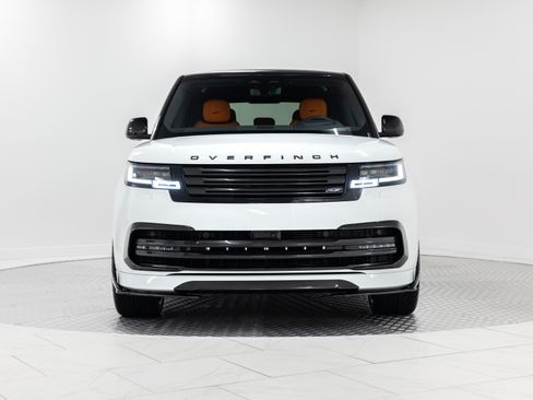 Used 2026 Land Rover Range Rover SE image 8