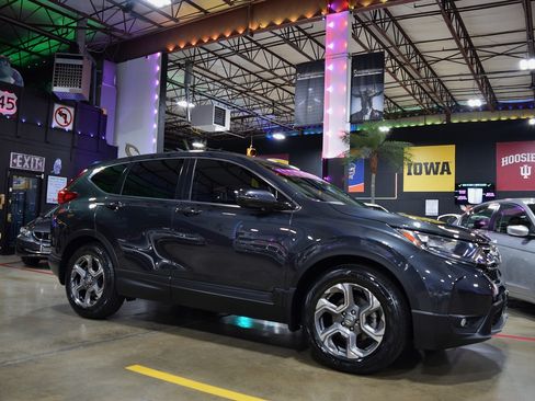Used 2019 Honda CR-V EX image 13