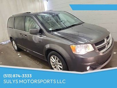 Used 2019 Dodge Grand Caravan SXT