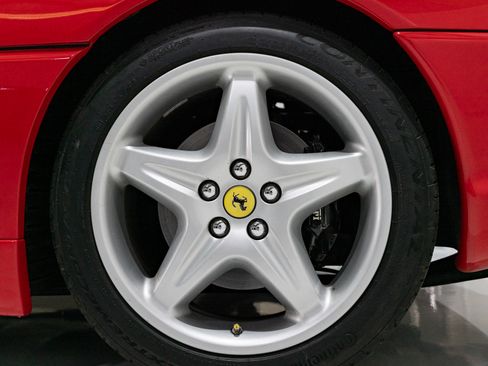 Used 1997 Ferrari F355 Berlinetta image 12