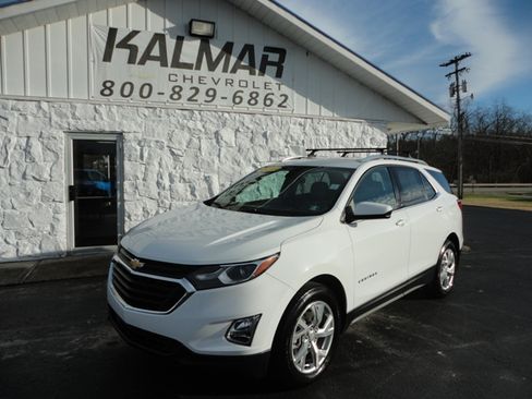 Used 2020 Chevrolet Equinox LT image 4