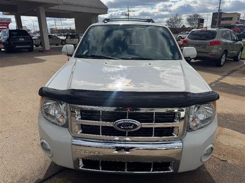 Used 2012 Ford Escape Limited image 9
