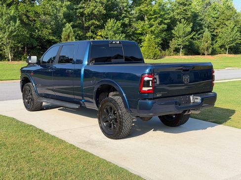 Used 2022 RAM 2500 4x4 Mega Cab Laramie image 3